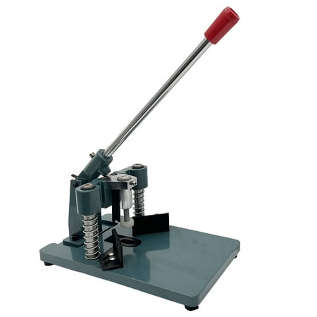 All Metal Heavy Duty Corner Rounder Cutter Manual Paper Trimmer Corner Cutting Machine