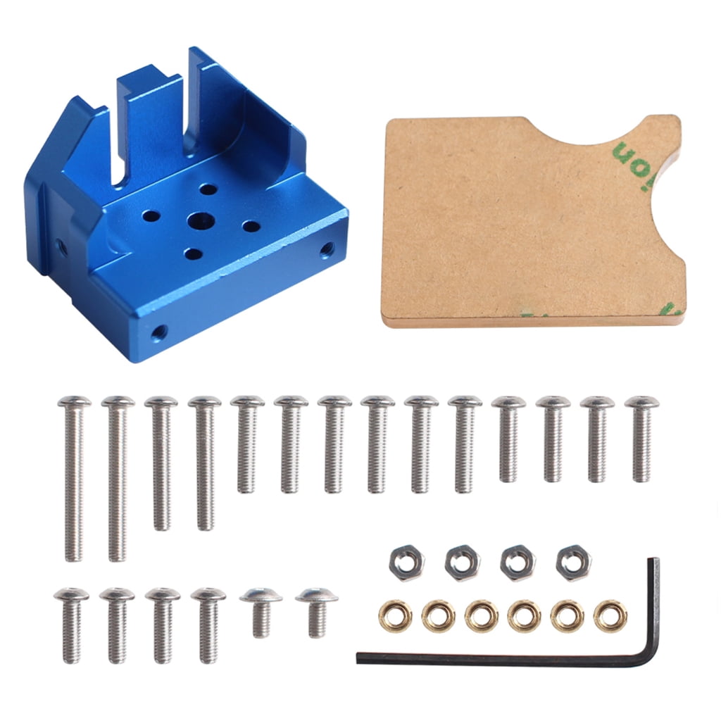 All Metal Mount Extruder Hotend Mount Bracket for Dragon Extruder ...