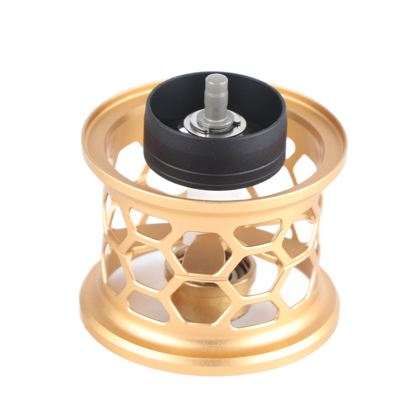 All Metal Short Modified Maintenance Spool Wire Cup DIY Fishing Casting