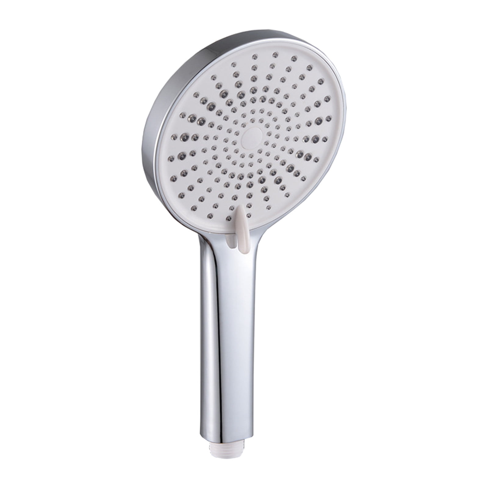 All Metal Shower Head with Handheld Detachable Hose Adjustable Shower
