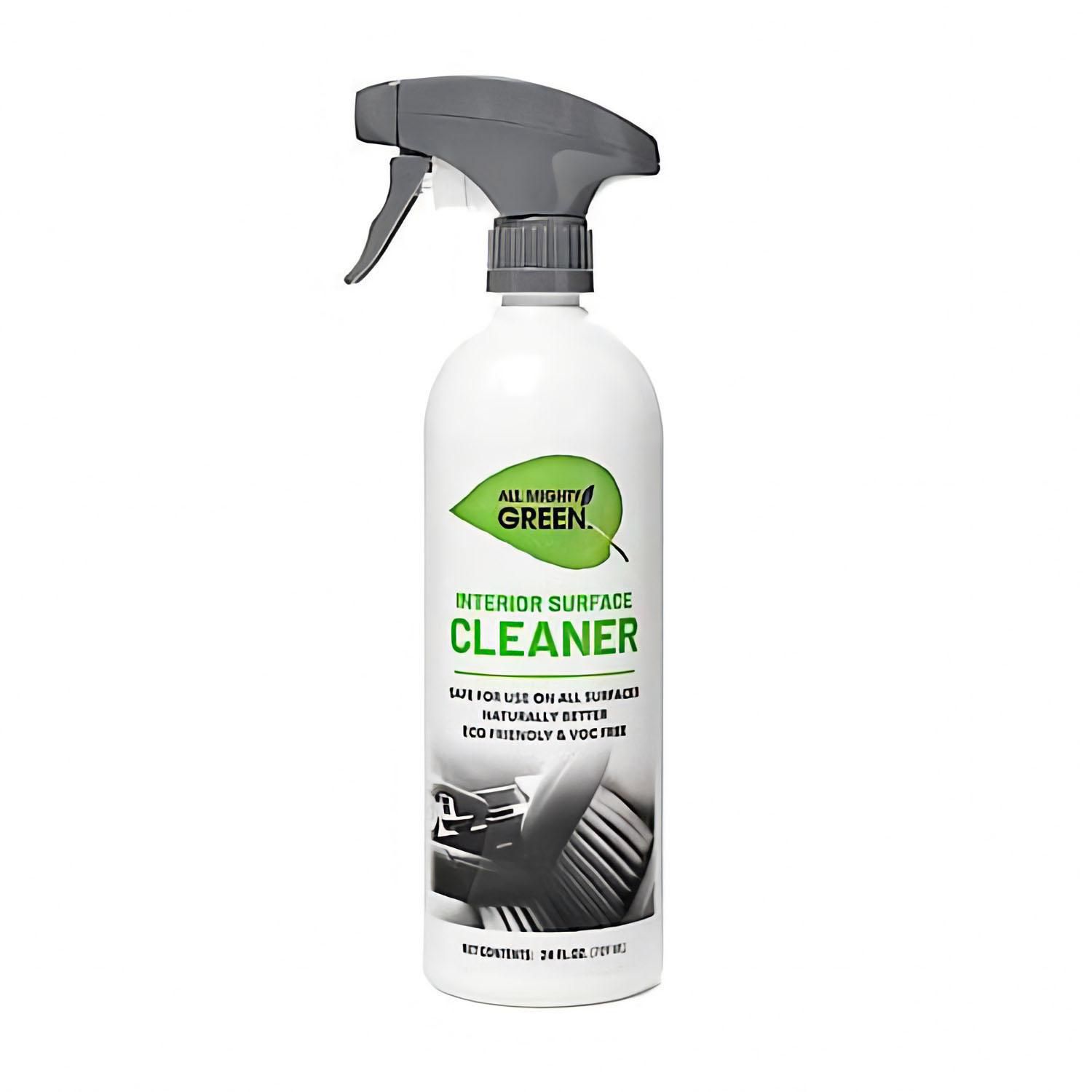 All Mighty Green Interior Surface Cleaner