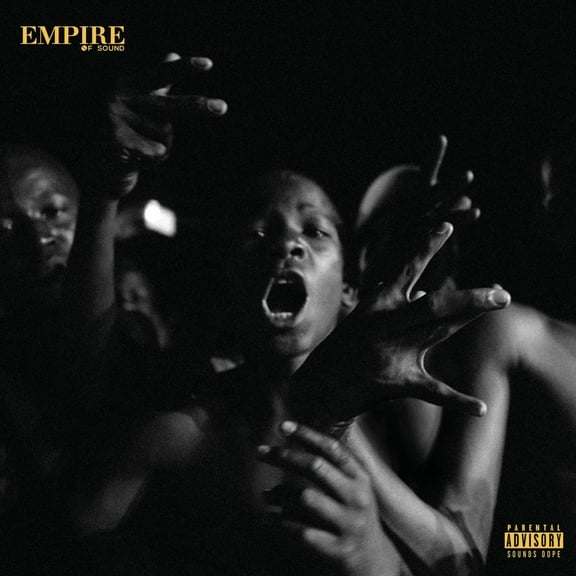 Empire of Sound All Mine explicit_lyrics (Vinyl Record)
