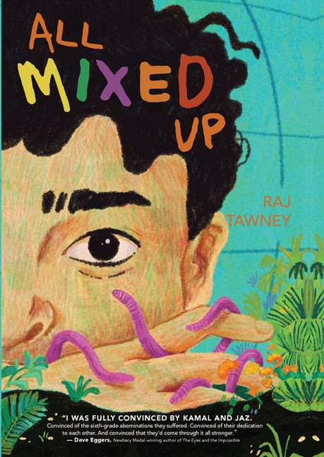 All Mixed Up, (Paperback)