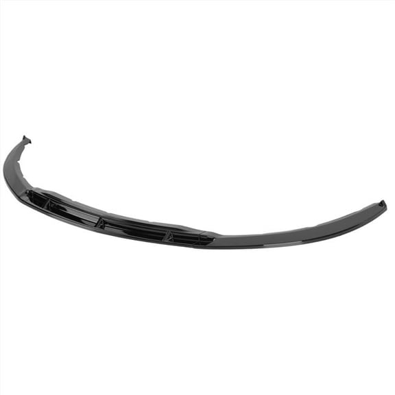 All Models Glossy Black Front Bumper Lip for 2013-2014 Ford Mustang