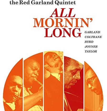 Red Garland Quintet - All Mornin Long - Music & Performance - Vinyl