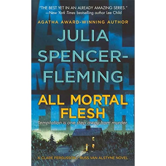 Pre-Owned All Mortal Flesh (Unknown) 0312933983 9780312933982