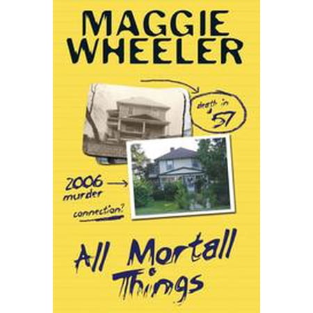 Pre-Owned All Mortall Things (Perfect Paperback) 1897113536 9781897113530