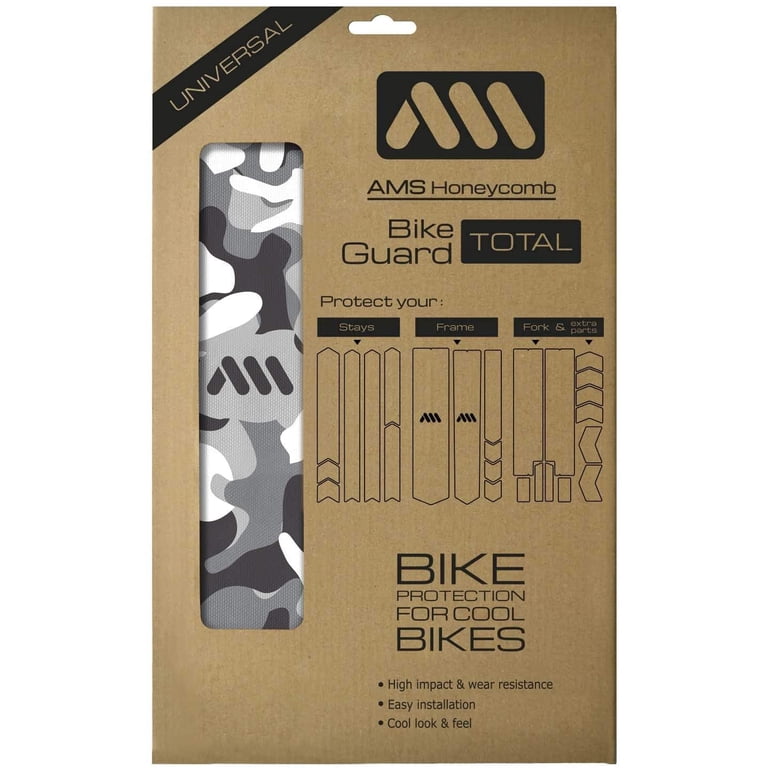 Protège-Fourche All Mountain Style High Impact Pour Vélo - Protection Fourche VTT Contre Rayures