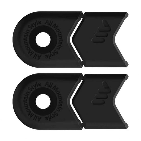 All Mountain Style Crank Defender, Black