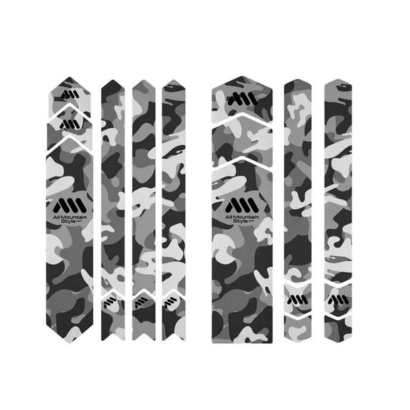 All Mountain Style Honeycomb Frame Guard XXL - AMSFG5CLCM