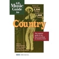 thumbnail image 1 of All Music Guide to Country : The Experts' Guide to the Best Country Recordings (Paperback), 1 of 1