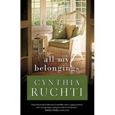 All My Belongings (Paperback)