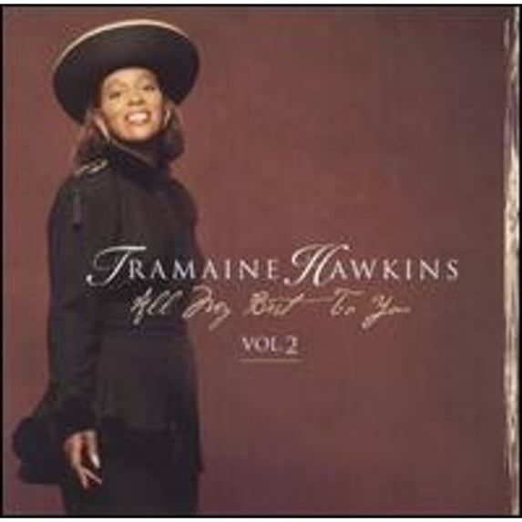 Pre-Owned All My Best to You, Vol. 2 (CD 0724382031529) by Tramaine Hawkins