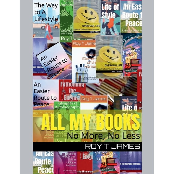 All My Books, (Paperback)