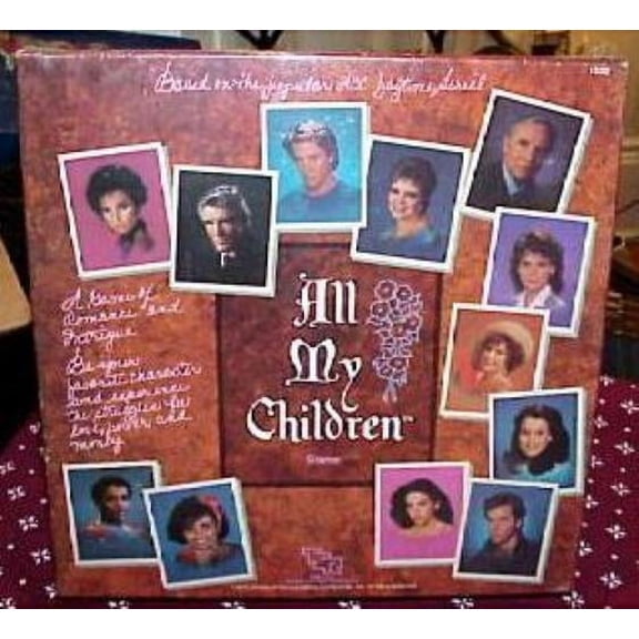 Pre-Owned All My Children Lightly Used