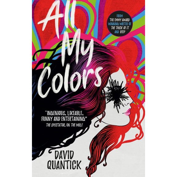 All My Colors (Paperback)