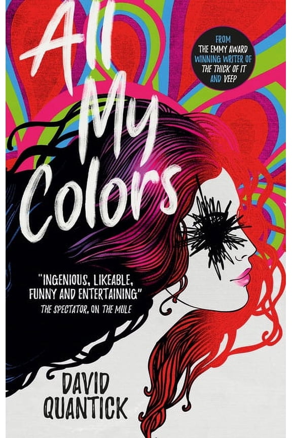 All My Colors (Paperback)