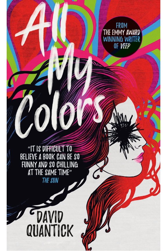 All My Colors (Paperback)