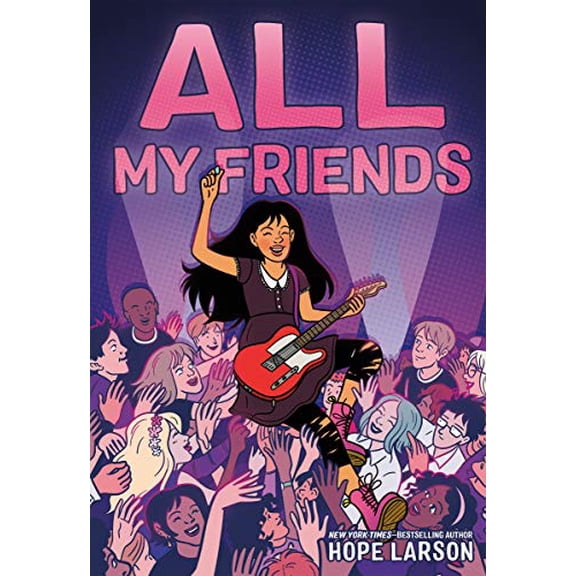 Pre-Owned All My Friends (Paperback) 0374388660 9780374388669