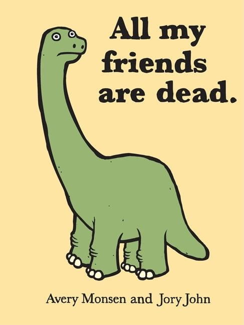 AMFAD: All My Friends Are Dead (2024