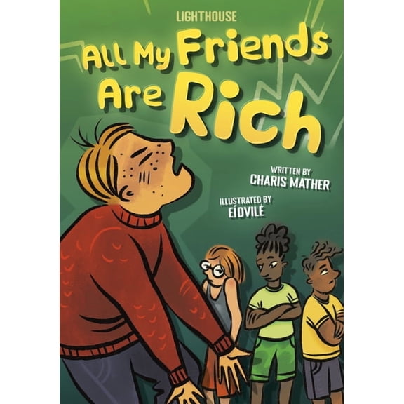 All My Friends Are Rich, (Hardcover)