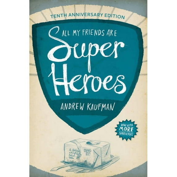 All My Friends Are Superheroes, (Paperback)