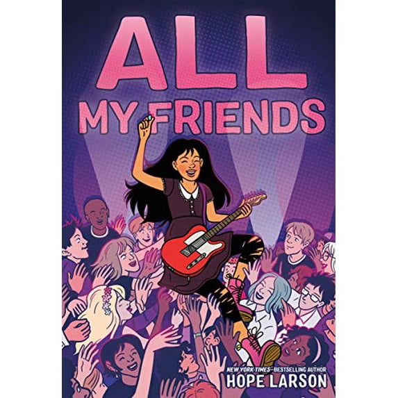 Pre-Owned All My Friends (Paperback) 0374388660 9780374388669