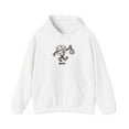 thumbnail image 1 of All My Homies Dice Baker Skateboard 2000s Vintage Classic Hoodie Print - M / White, 1 of 5