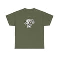 thumbnail image 1 of All My Homies Dice Baker Skateboard 2000s Vintage Classic T Shirt Print - Military Green / 3XL, 1 of 5