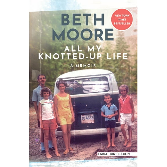 All My Knotted-Up Life: A Memoir, (Paperback)