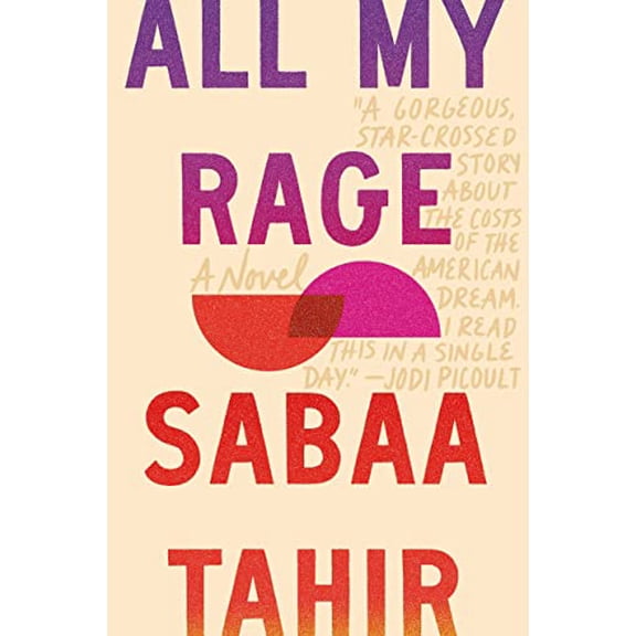 Pre-Owned All My Rage (Paperback) 0593202368 9780593202364