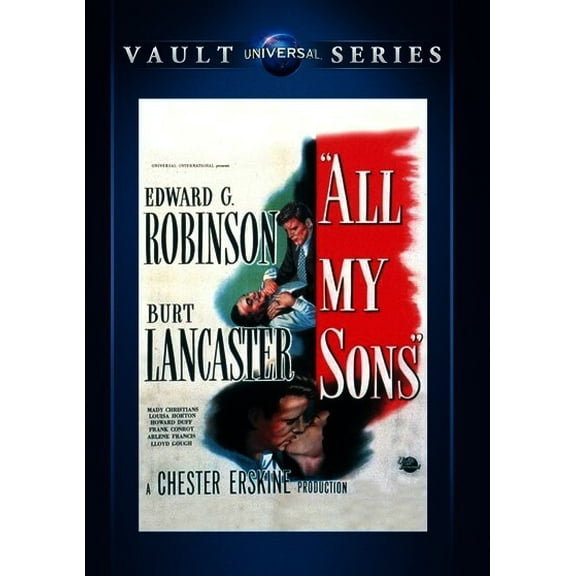 Universal - All My Sons [DIGITAL VIDEO DISC]