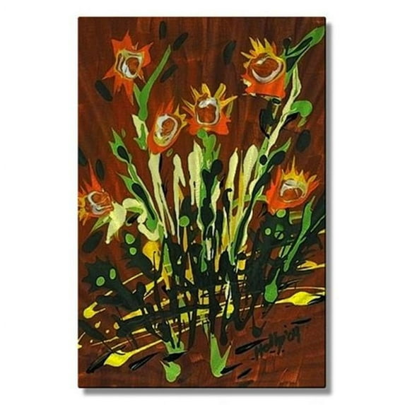 All My Walls 0063ME00006 Cinnajazzesta Wall Sculpture, Multi Color - Small