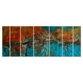 thumbnail image 1 of All My Walls 0067ME00018 Tell Me Why Wall Decor, Multi Color - Oversized, 1 of 1