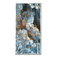 thumbnail image 1 of All My Walls 0094ME00003 Modern tree 2 Metal Art , Red, Black, Green & Brown, 1 of 2