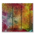 thumbnail image 1 of All My Walls 0104ME00010 Web Colors Wall Sculpture, Multicolor - Medium, 1 of 1