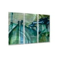 thumbnail image 1 of All My Walls Gossip by Emily Wolf 3 Piece Painting Set, 1 of 1