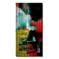 thumbnail image 1 of All My Walls 0143ME00002 Metal Art Artwork Abstract Wall Sculpture 'Overcast', 1 of 1