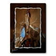 thumbnail image 1 of All My Walls PAL00078 Ruth Palmer Paramount Abstract Metal Wall Art, 1 of 3