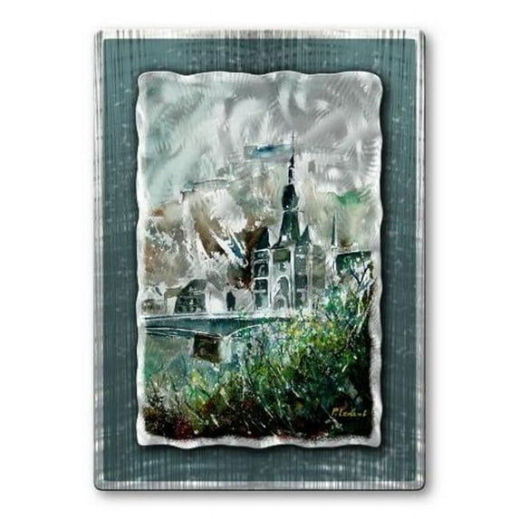 All My Walls POL00381 Structured Water