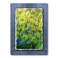 thumbnail image 1 of All My Walls POL00557 Drooping Blues, 1 of 1