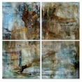 thumbnail image 1 of All My Walls Pagina 28 by Marina Taliera Boisson 4 Piece Painting Set, 1 of 1