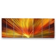 thumbnail image 1 of All My Walls SWL00010 Metal Wall Sculpture by Ash Carl, 1 of 1