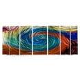 thumbnail image 1 of All My Walls SWM00068 Metal Wall Sculpture by Ash Carl, 1 of 1