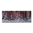 thumbnail image 1 of All My Walls SWM00102 Metal Wall Sculpture by Ash Carl, 1 of 3