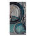 thumbnail image 1 of All My Walls Time Marches on Ruth Palmer by Ruth Palmer Painting, 1 of 1