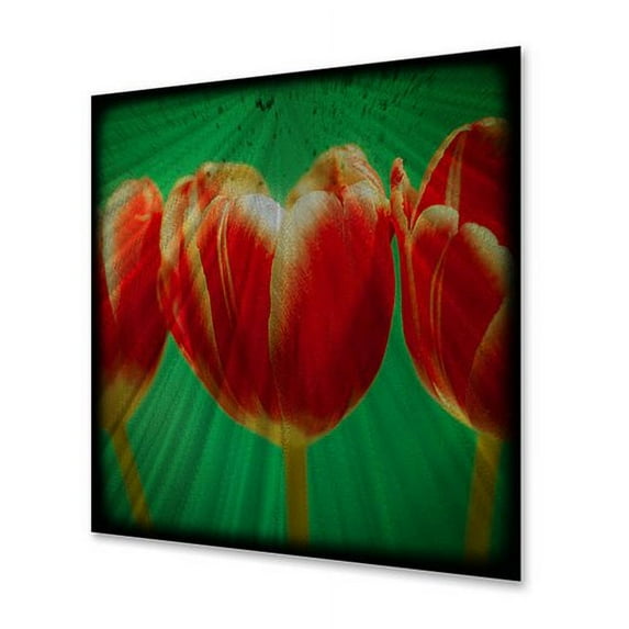 All My Walls Tiptoe 4 by Keri Bevan Painting