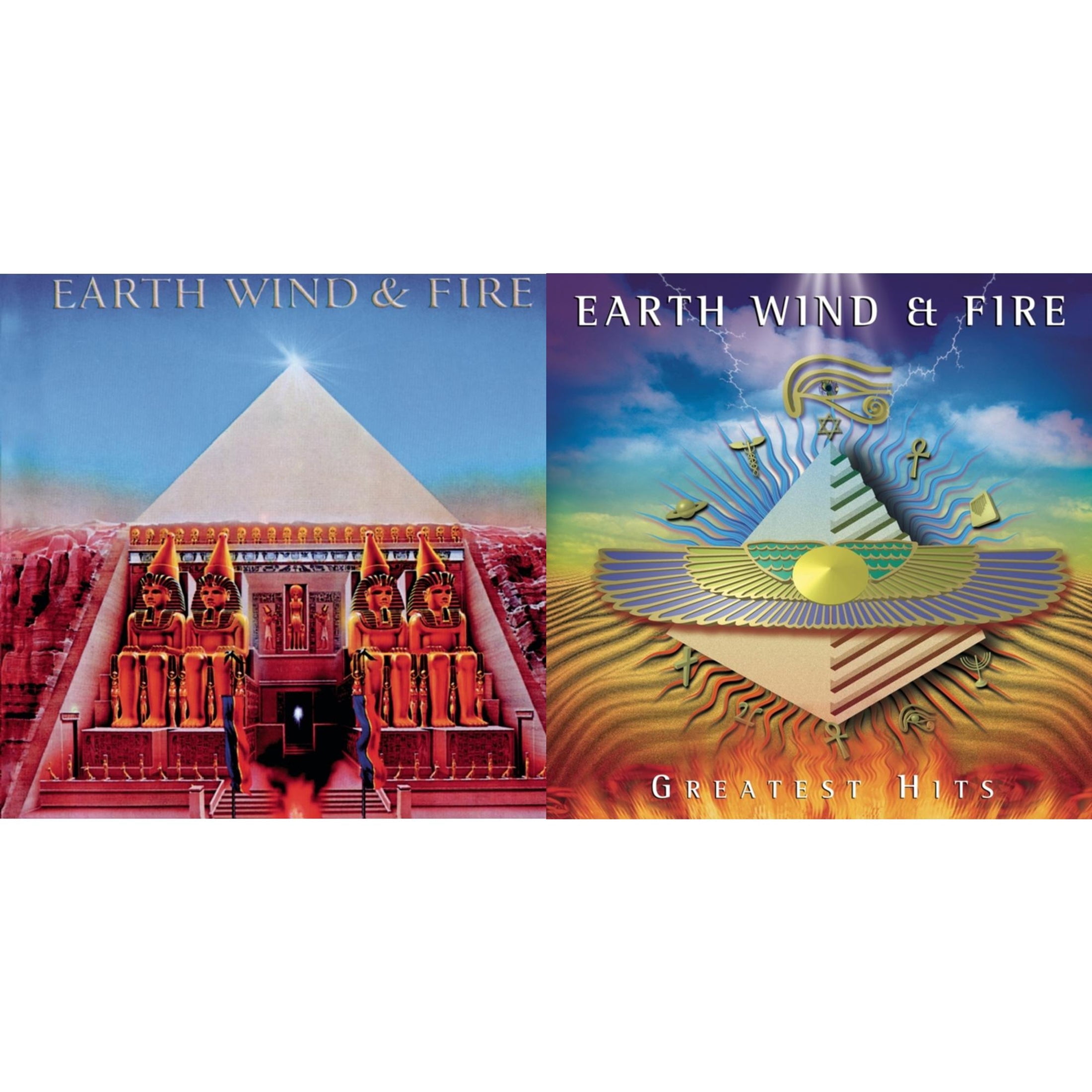 Earth Wind Fire Greatest Hits