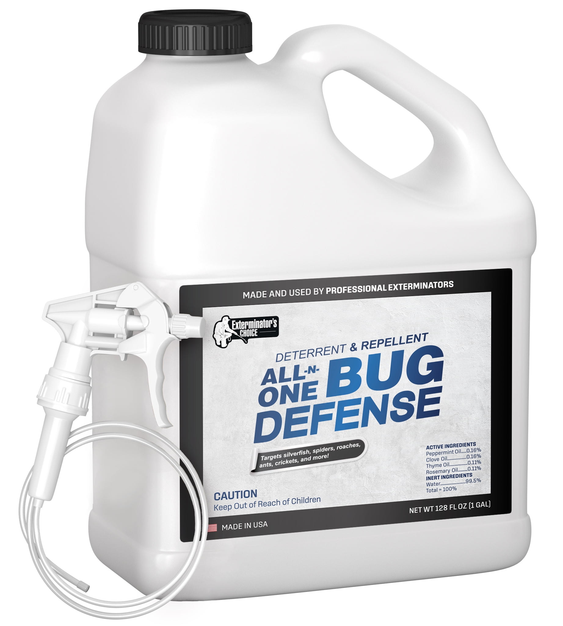 Spray insecticide anti-blattes Formule C+ 1L de Pest Expert