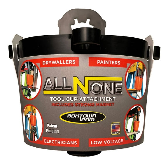 All-N-One Tool Cup